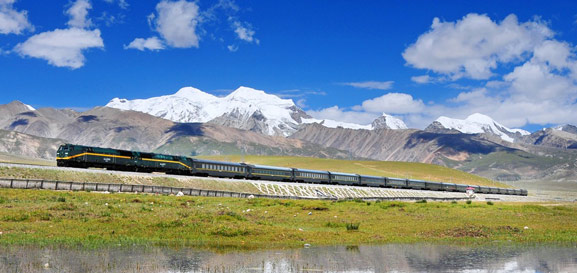 7 Days Chengdu Lhasa Tour by Train