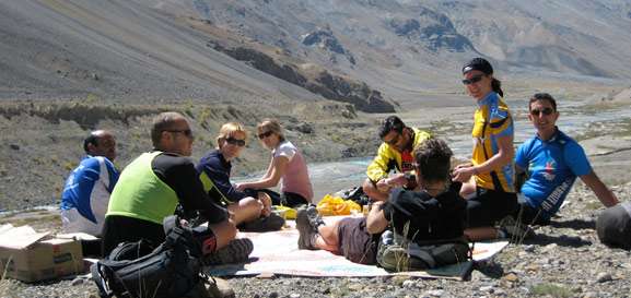 12 Days Old Tingri to Everest Base Camp Trek