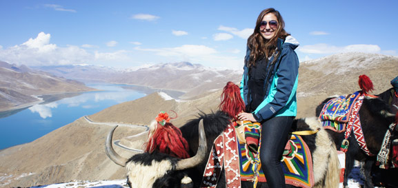10 Days Chengdu Lhasa Everest Tour