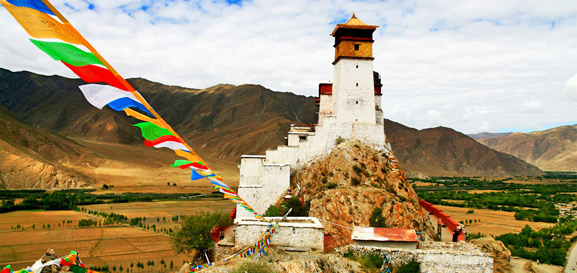 6 Days Lhasa & Tsedang Tour