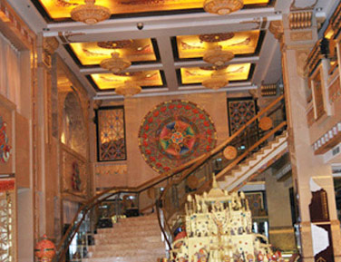 Brahmpputra Grand Hotel 