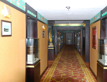 Brahmpputra Grand Hotel 