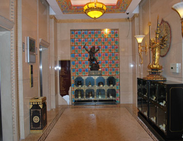Brahmpputra Grand Hotel 