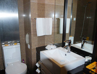 Brahmpputra Grand Hotel 