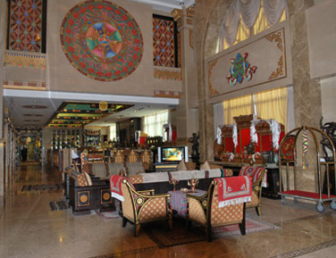 Brahmpputra Grand Hotel 
