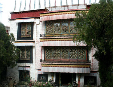 Lhasa Gorkha Hotel  