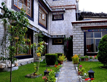 Lhasa Gorkha Hotel 
