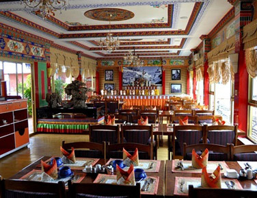 Lhasa Gorkha Hotel 