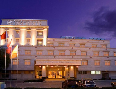Jardin Secret Hotel