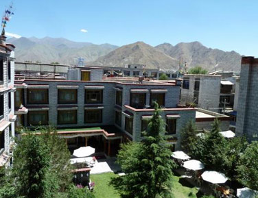 Lhasa Kyichu Hotel