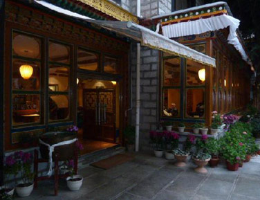 Lhasa Kyichu Hotel