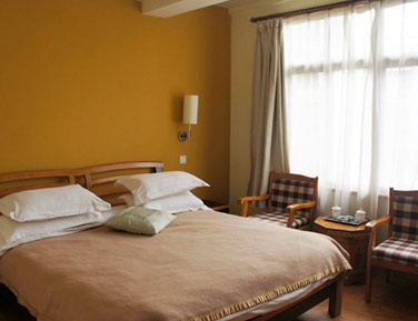 Lhasa Kyichu Hotel