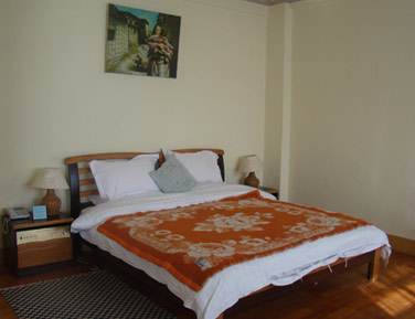 Lhasa Kyichu Hotel 