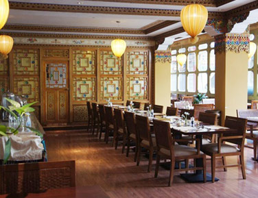 Lhasa Kyichu Hotel 