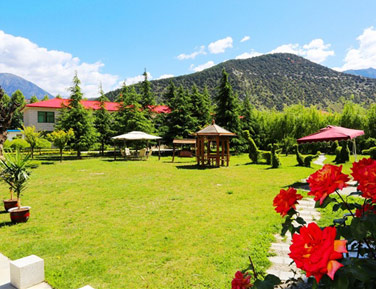 Zhonghai Garden Hotel