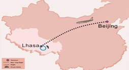 4 Days Lhasa Tour from Beijing by Flight