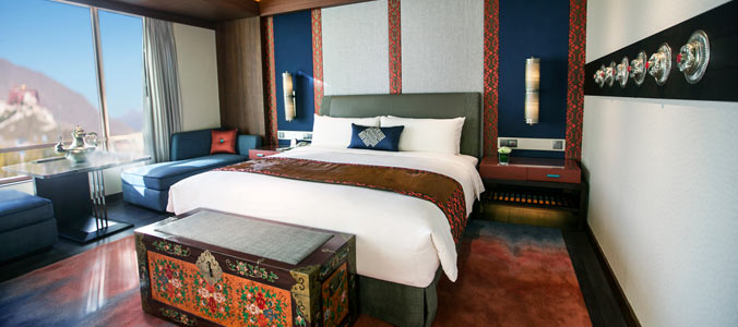 Shangri-La Hotel Lhasa