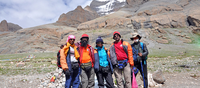 Mount Kailash