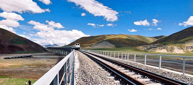 Qinghai-Tibet Railway