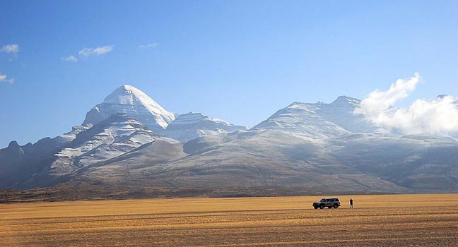 Lhasa to Kathmandu Overland