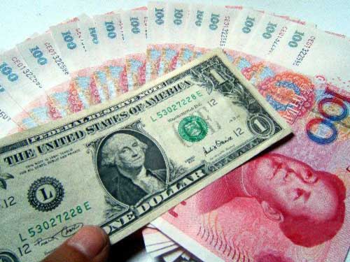 Money Exchange in Tibet