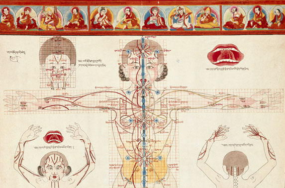 Tibetan Medicine