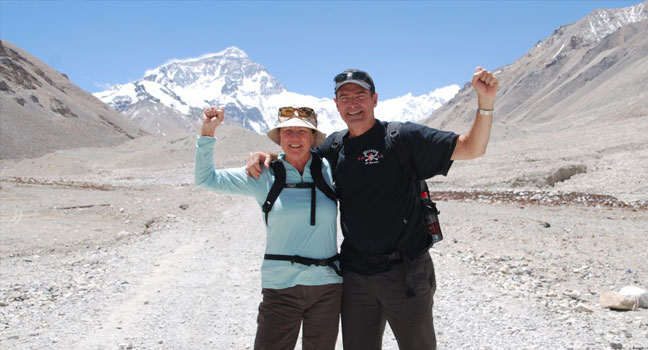 Everest Base Camp