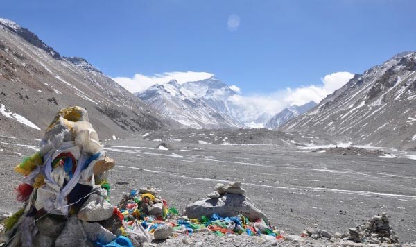 Visit Everest Base Camp in Winter!